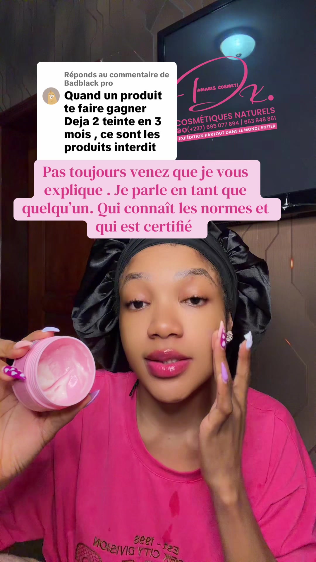@DAMARISSE