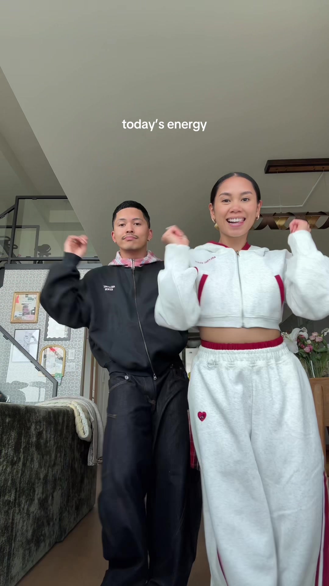 @Jess & Neil