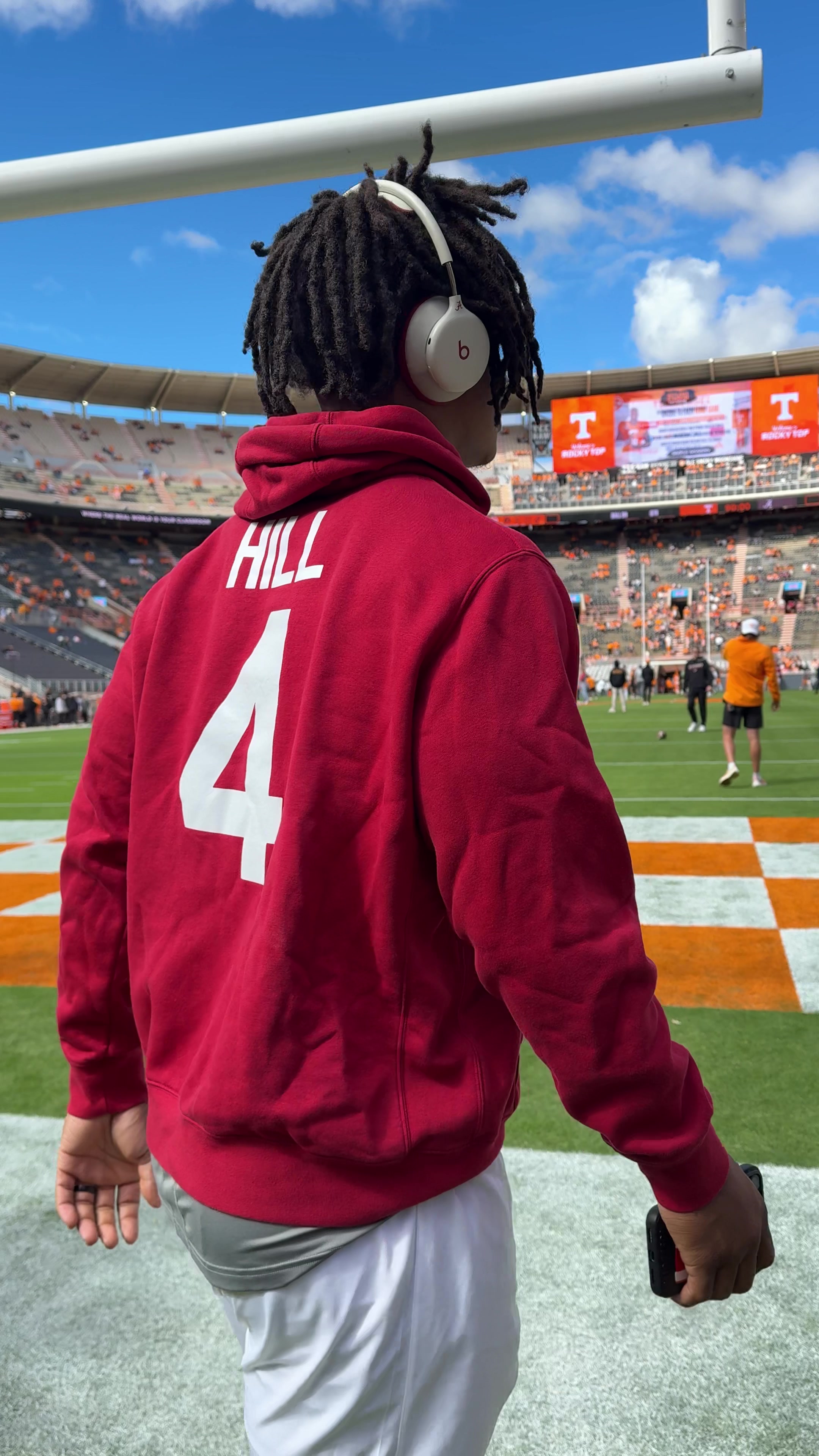 @Alabama Football