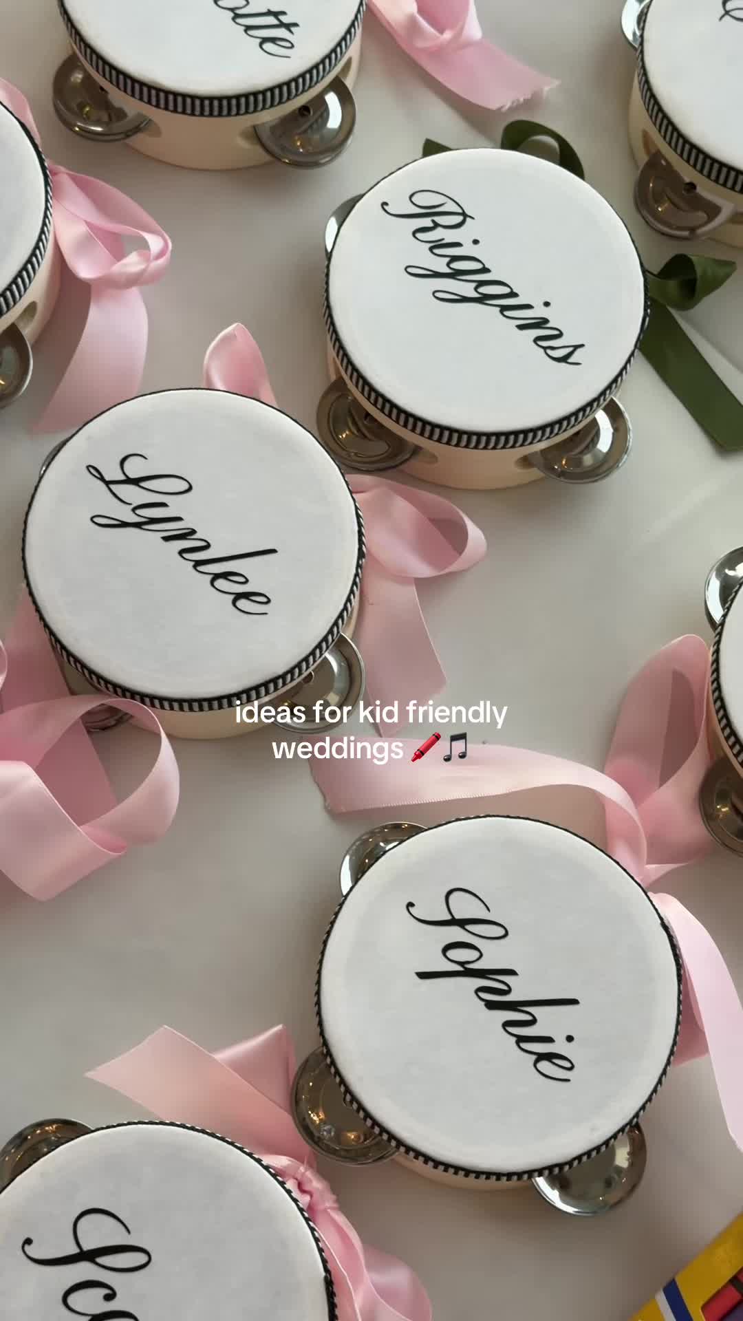 @Wedding Content Creator