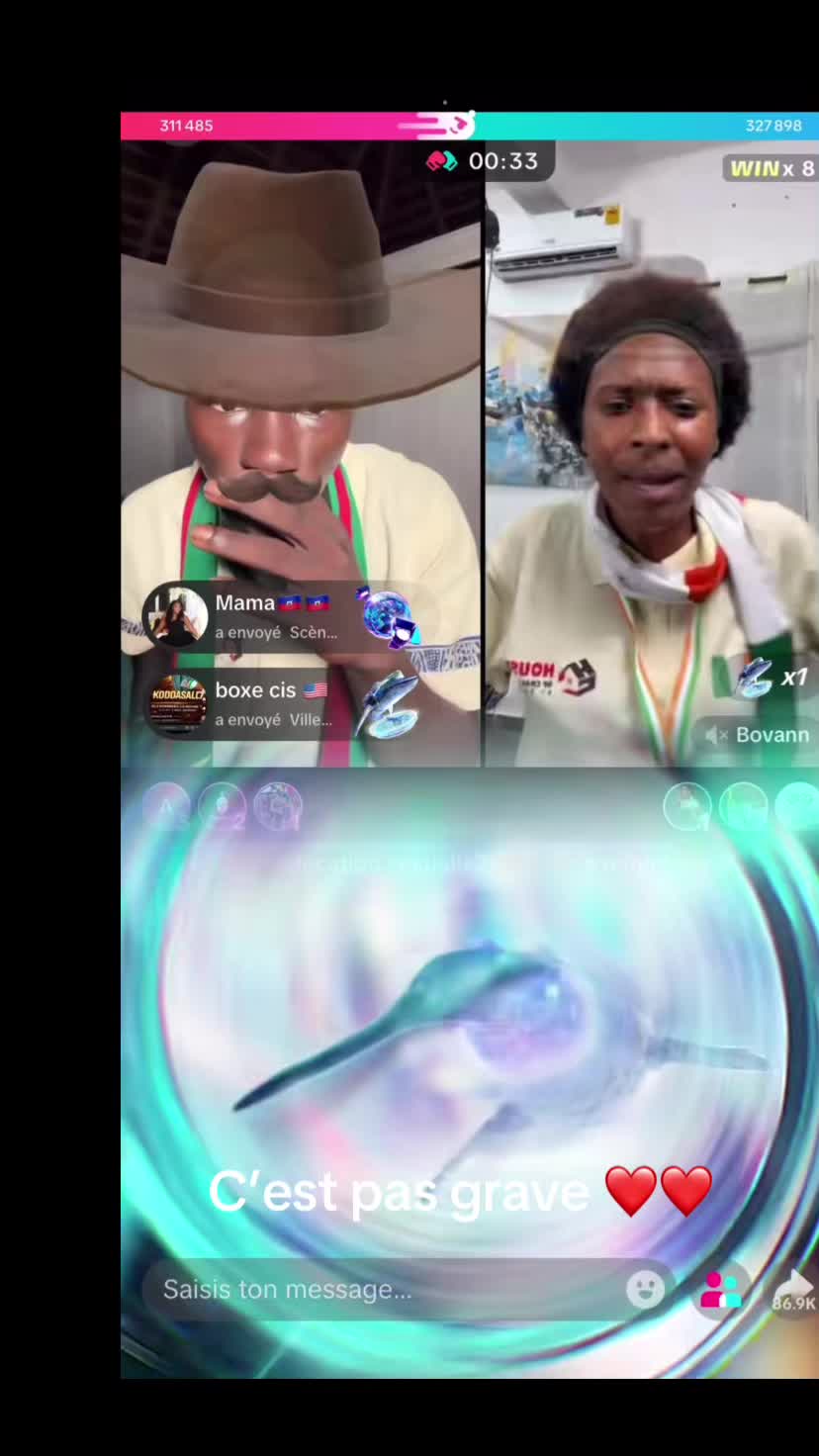@Lives de Kodda😂