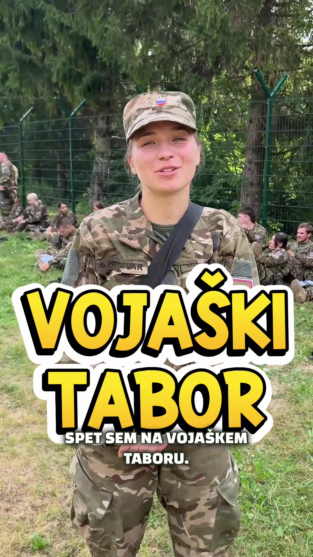 @Postani vojak!