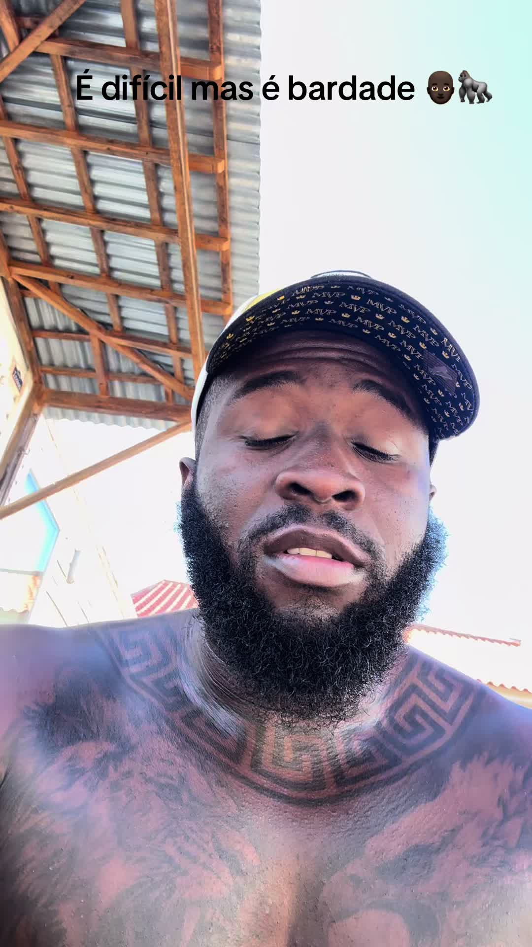 @Henrique BIGDAWG👨🏿&zwj;🦲🦍
