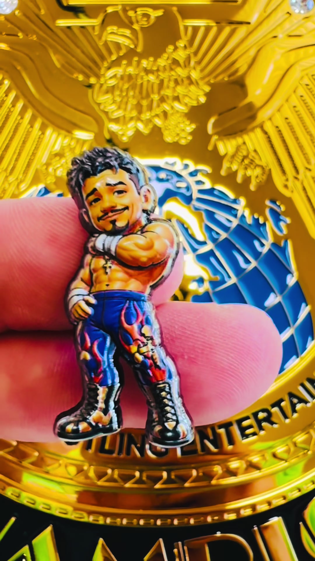 @Pop Slam Pins