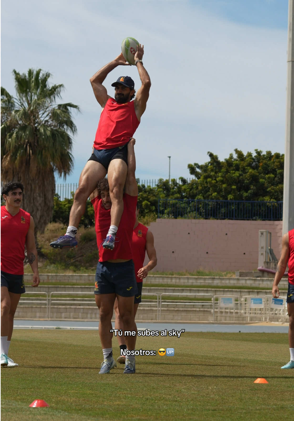 @España Rugby