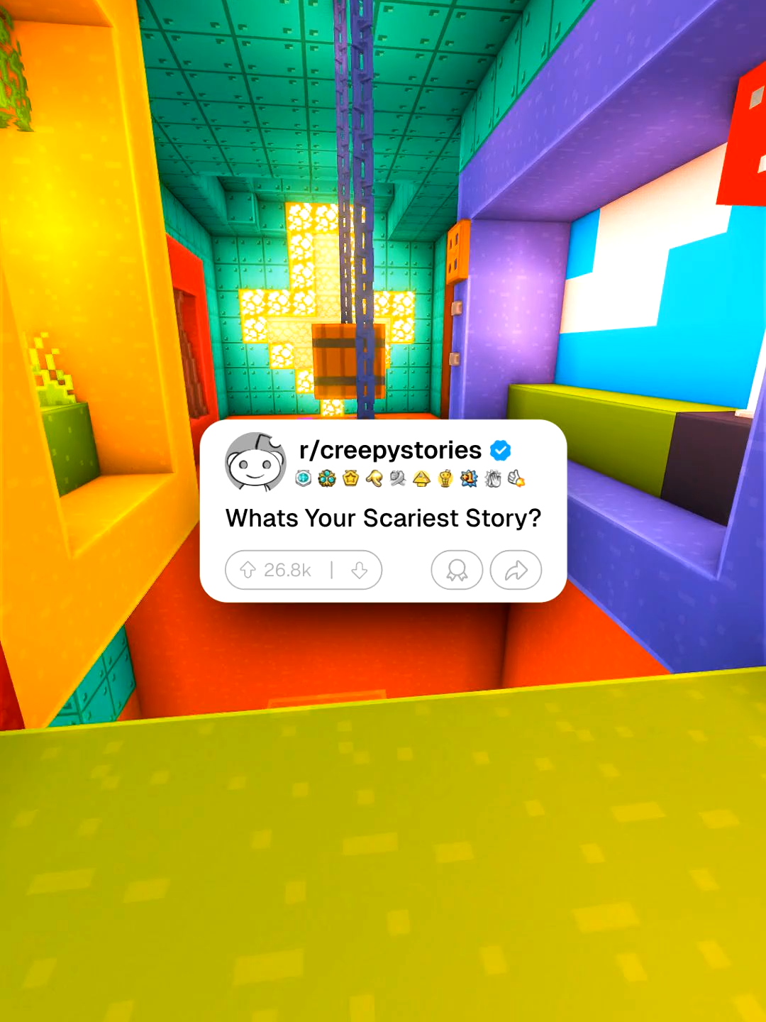 @Reddit Horror Stories