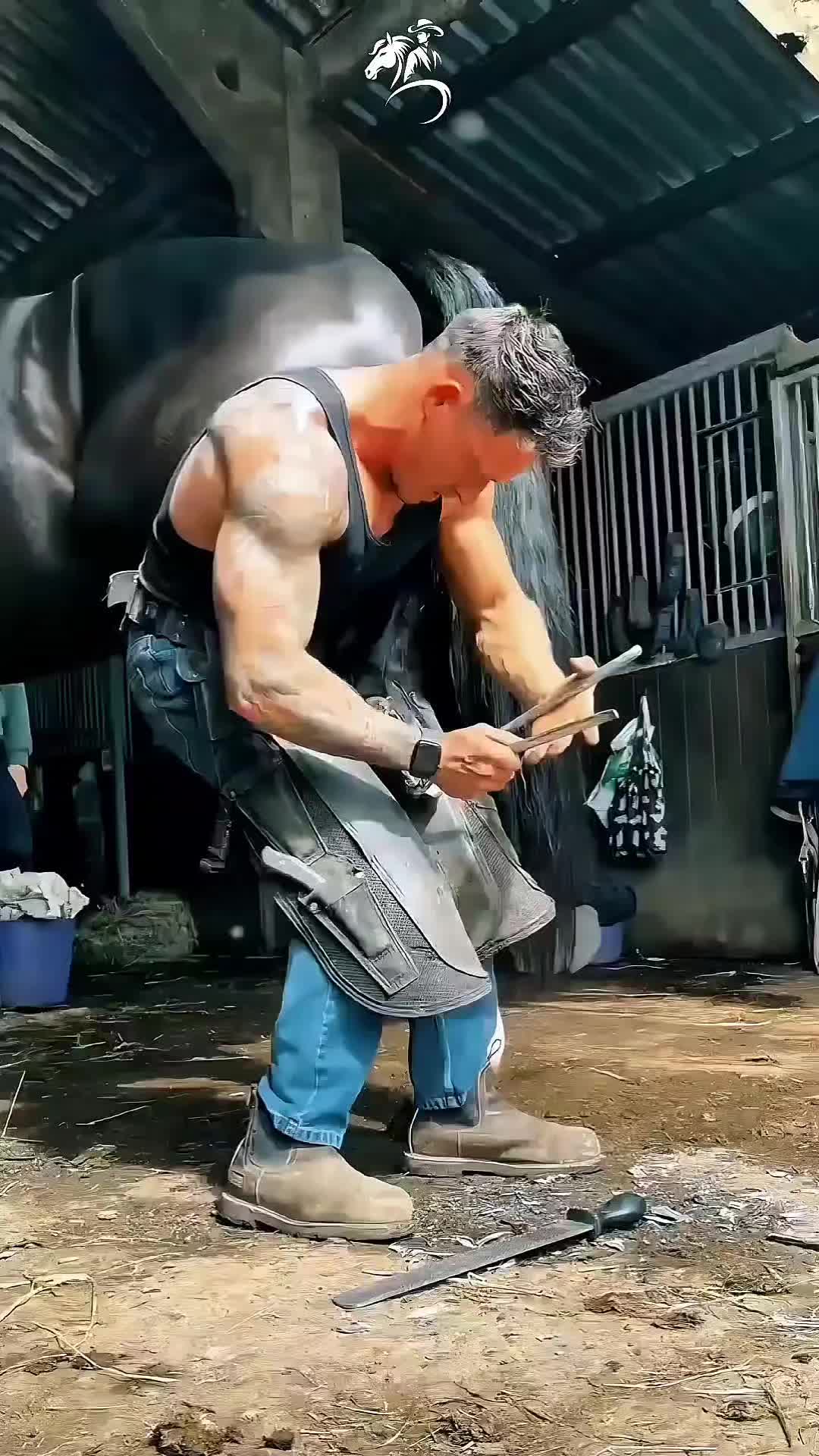 @American Farrier 🇺🇸🇺🇲