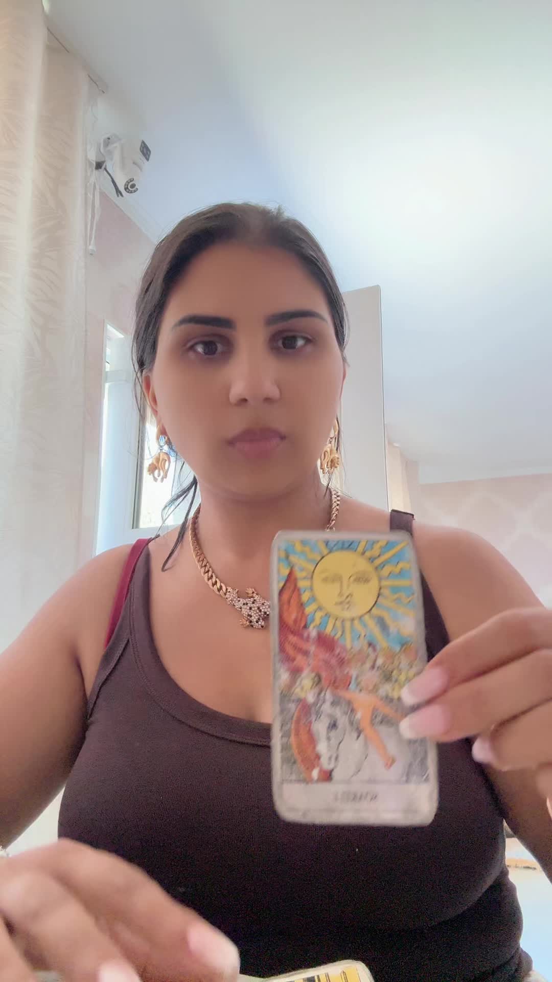 @Tarot Maria