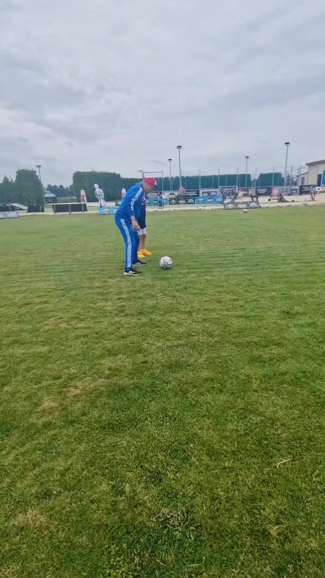 @Trener Dryblingu Piłkarskiego