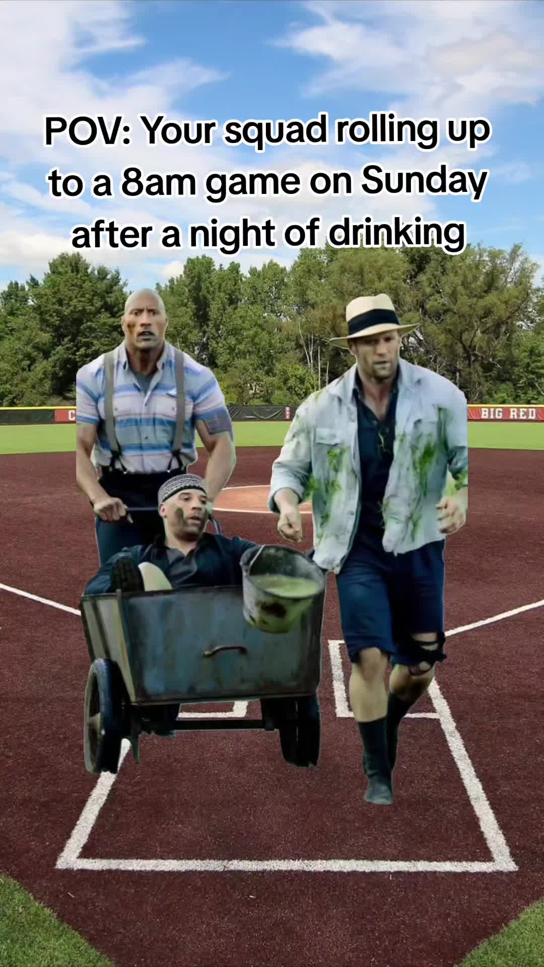 @Buck