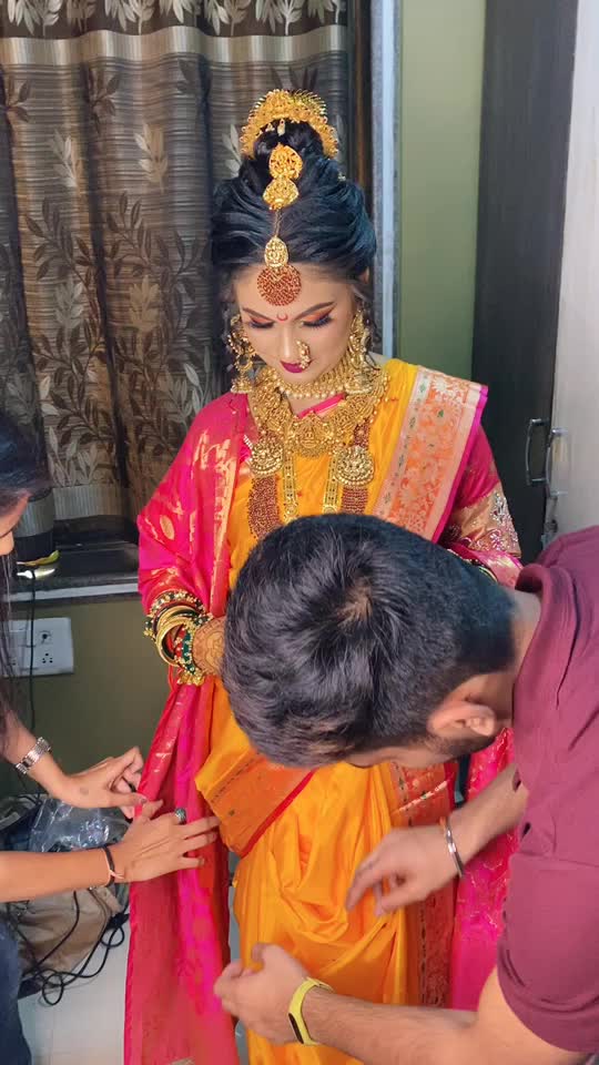 @Indian makeup artist