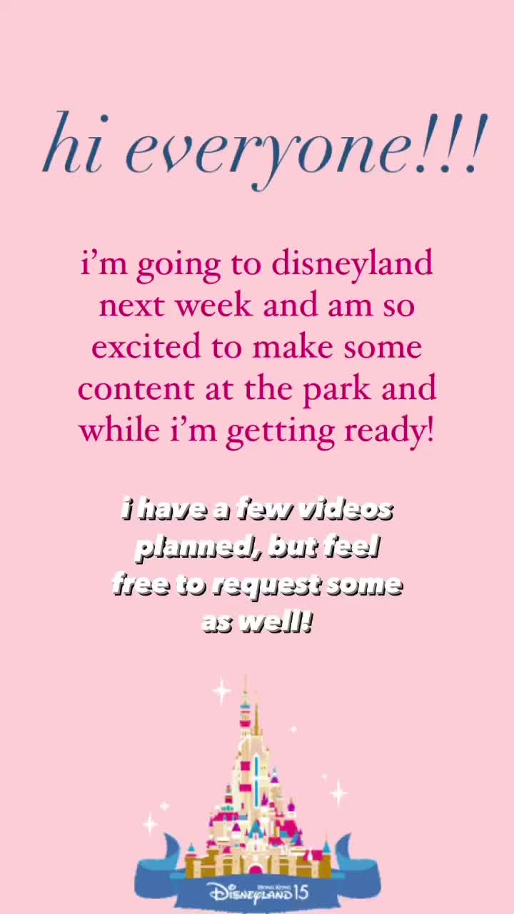 @disney aesthetics 🤍
