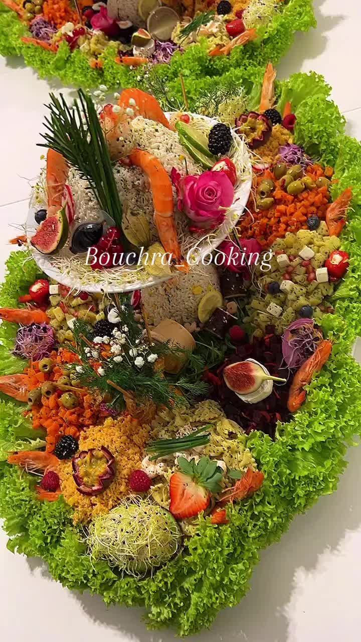@BOUCHRA COOKING | CHEFFE