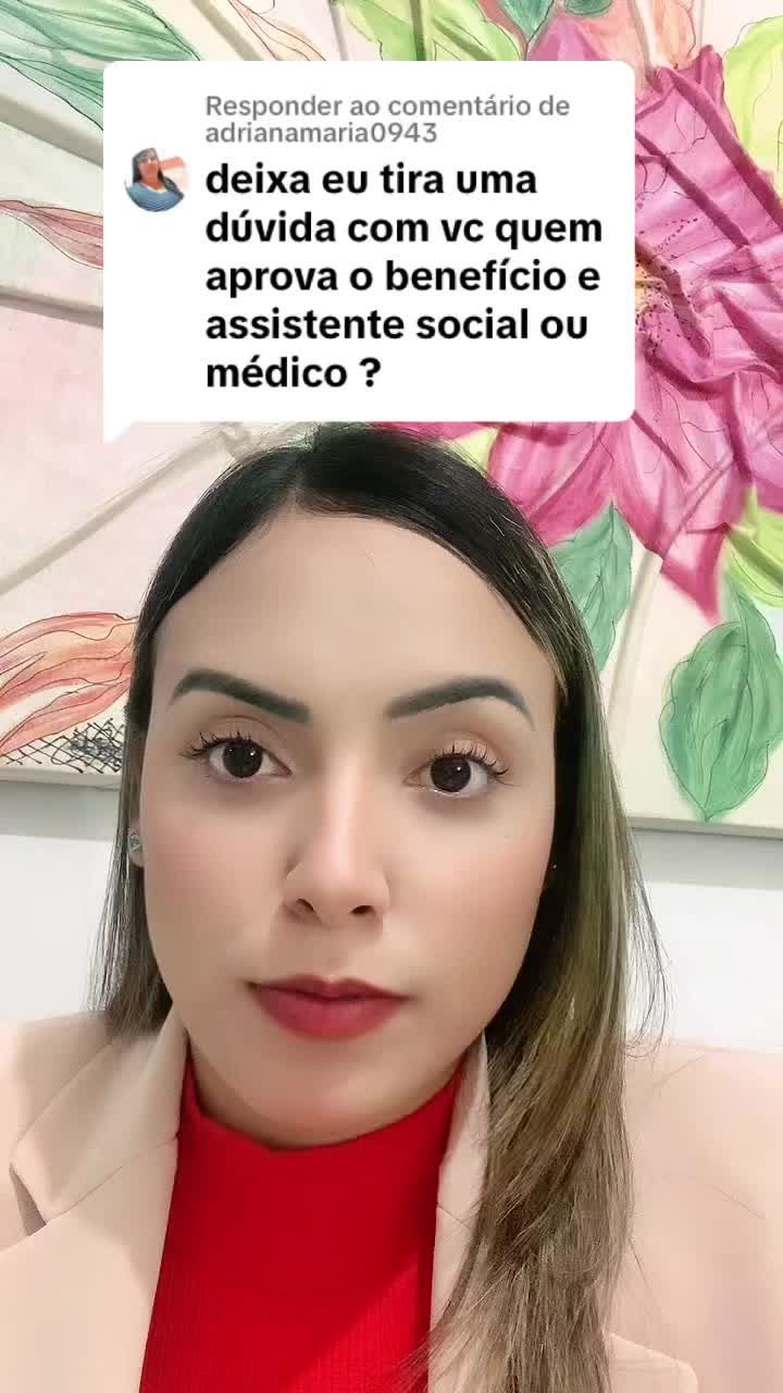 @Advogada Previdenciária
