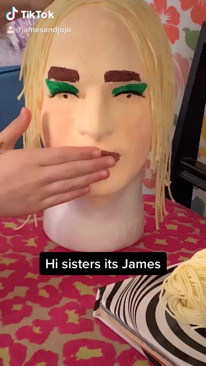 @James and Jojo