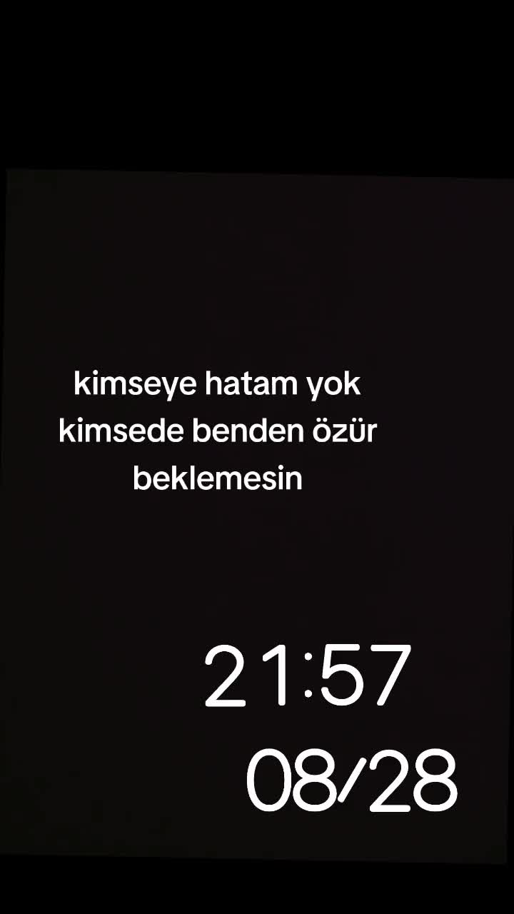 @Kerem Özdemir