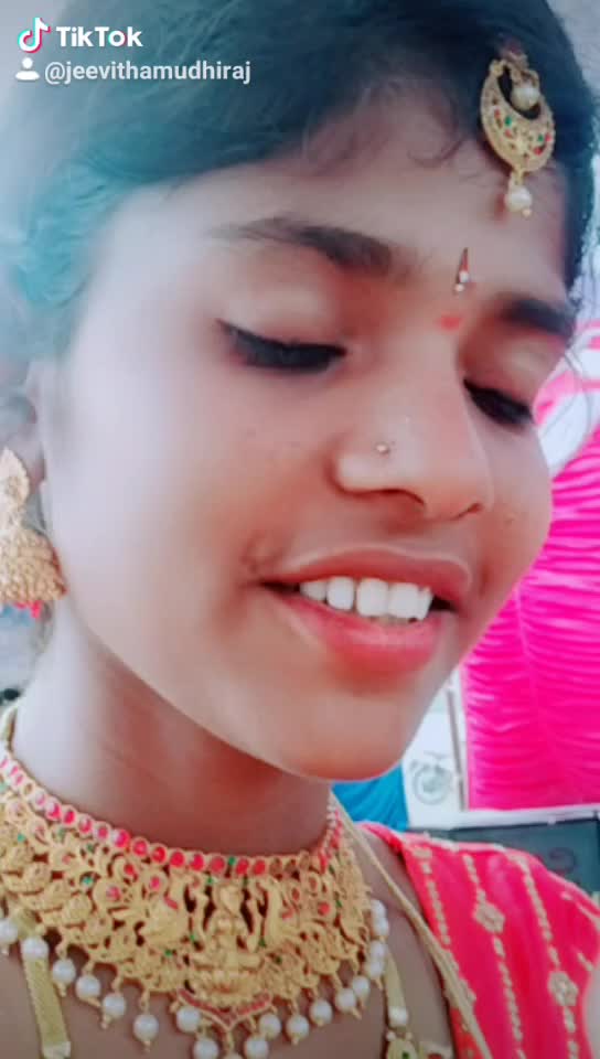 @Jeevitha Mudhiraj