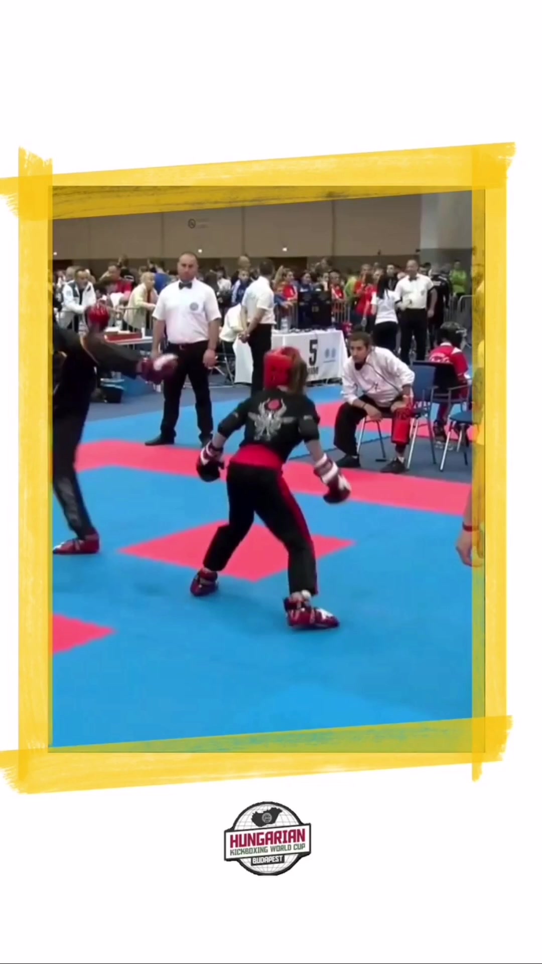 @Kickboxing