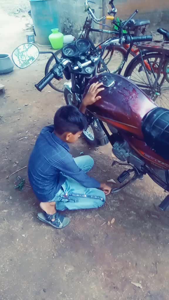 @Ram Thulla