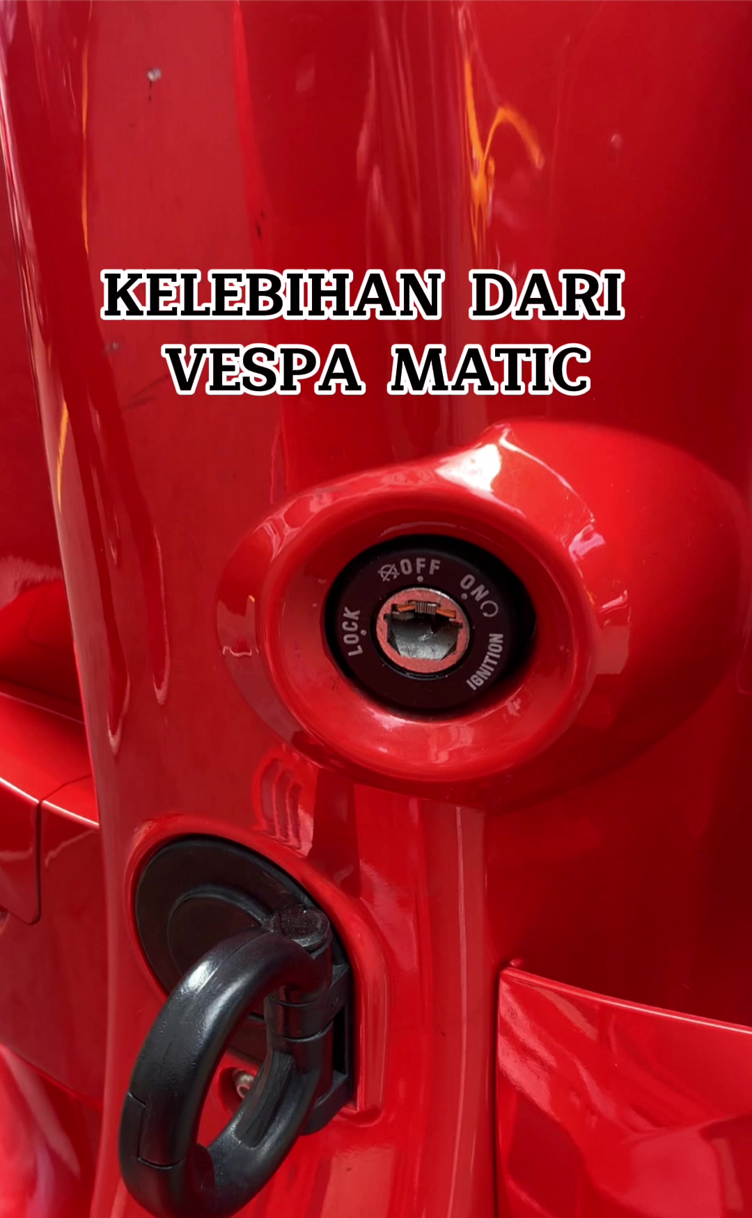 @VESPA MATIC JABODETABEK