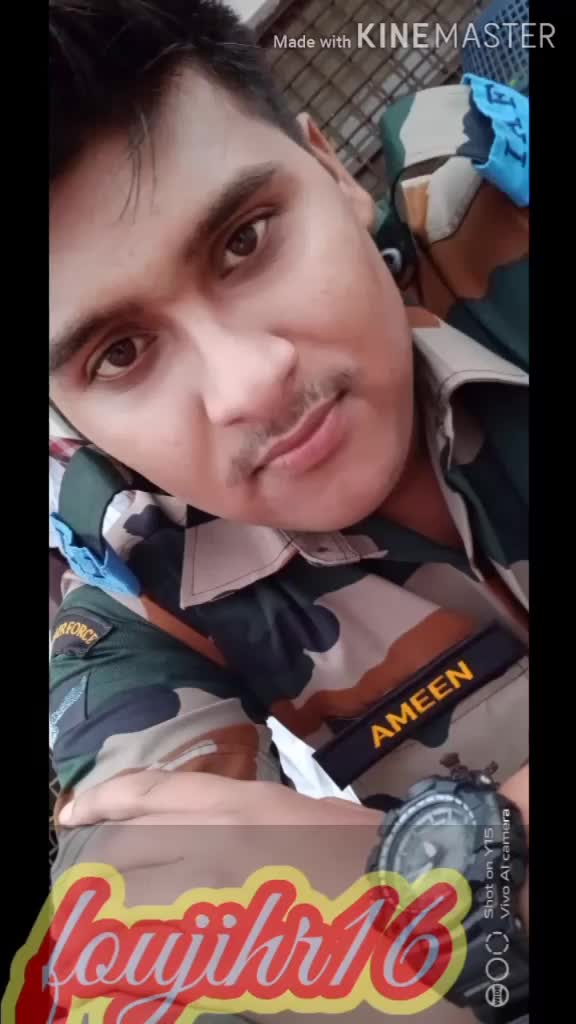 @HR16 ala Fouji