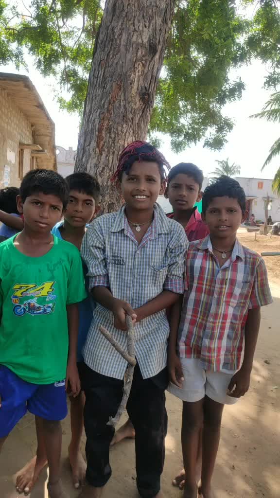 @Vijay Rama Raju