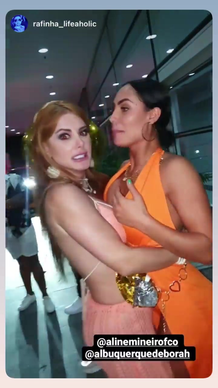 @Deborah Albuquerque