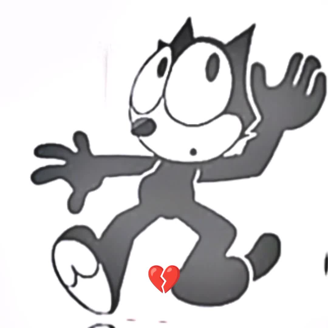 @cartoon cat edit