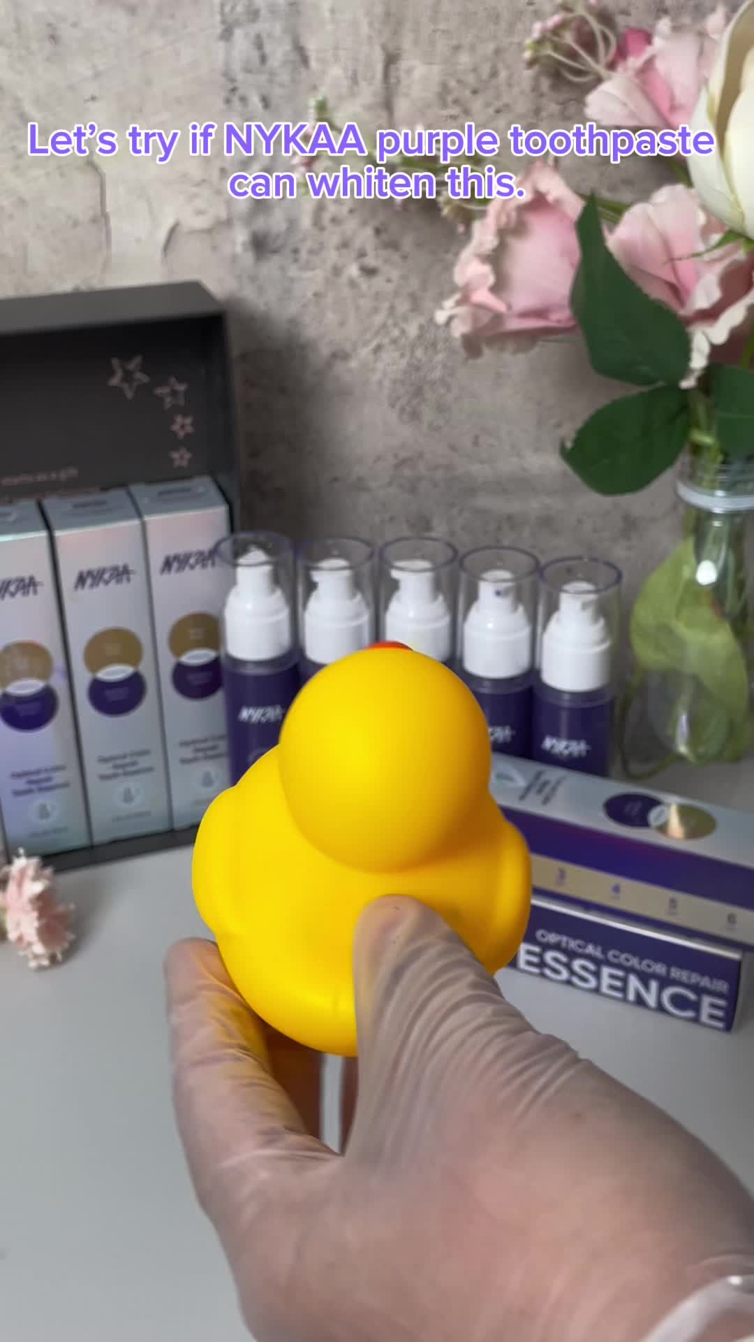 @Nykaa.purpletoothpaste