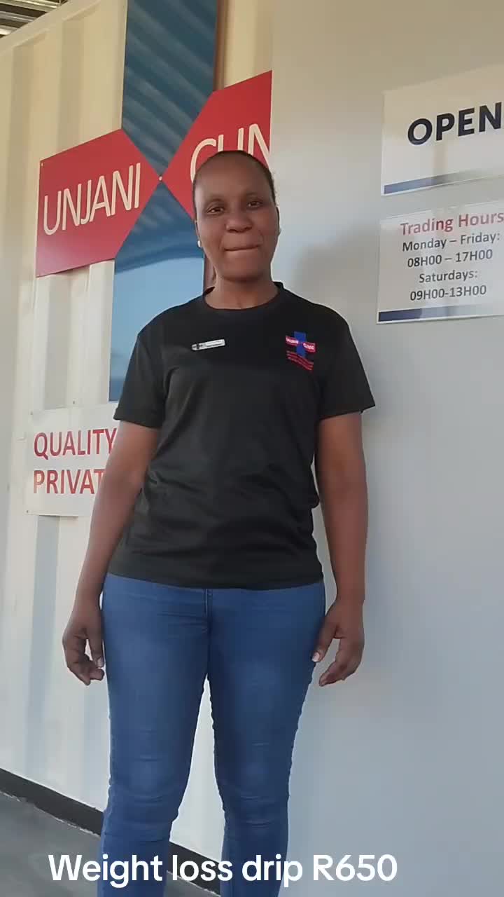 @Unjani Clinic Kabokweni