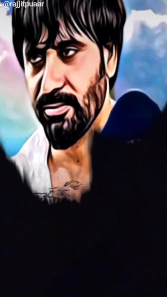 @fan babbu Mann da