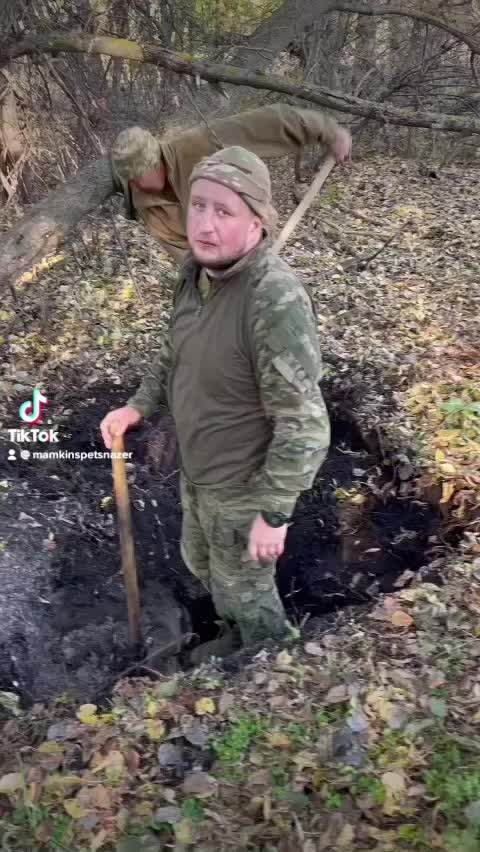 @Мамкин спецназер