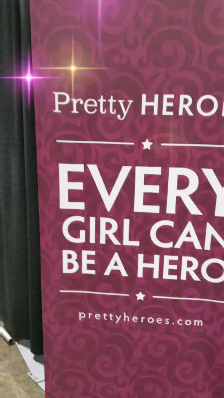 @Pretty Heroes Events