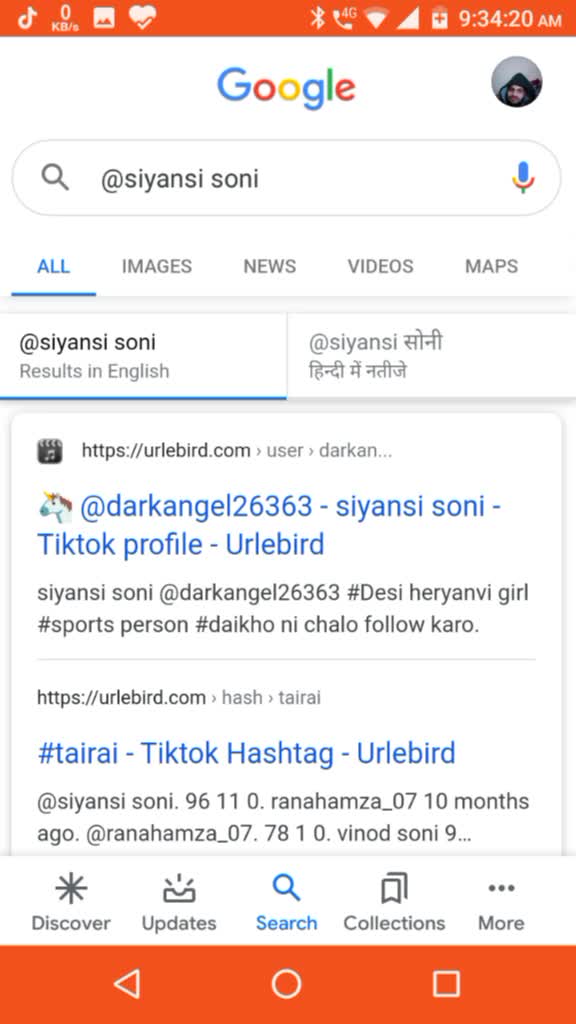 @siyansi soni