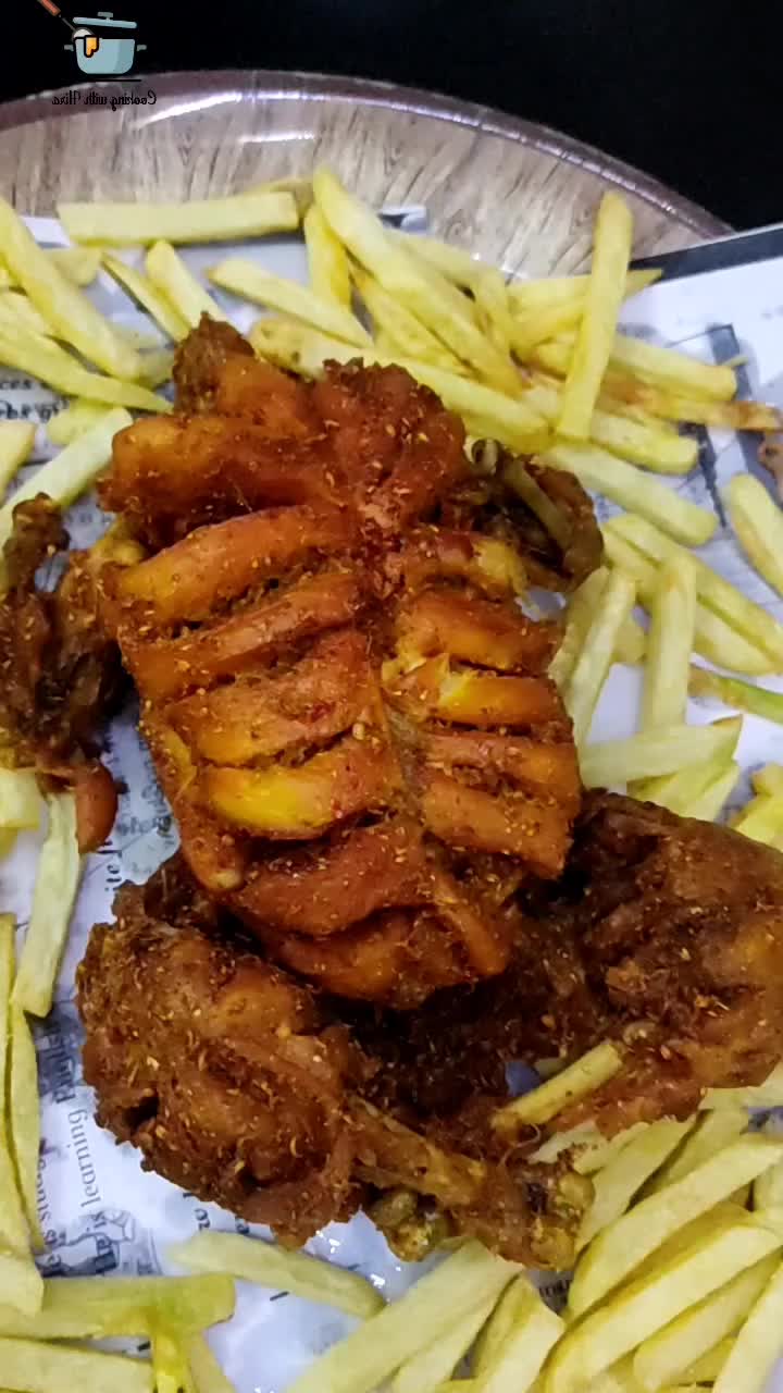 @Cooking With Hira