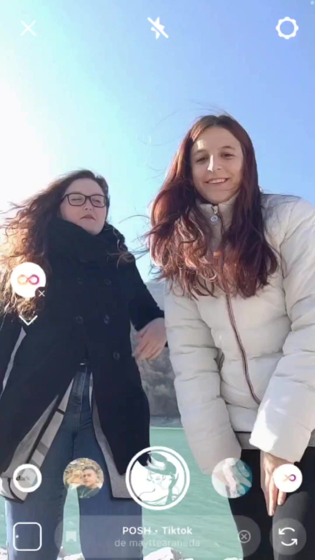 @Matteo and Sara