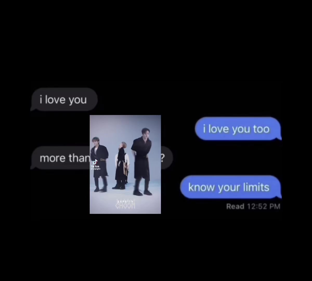 @Bangchan’s twearking ass