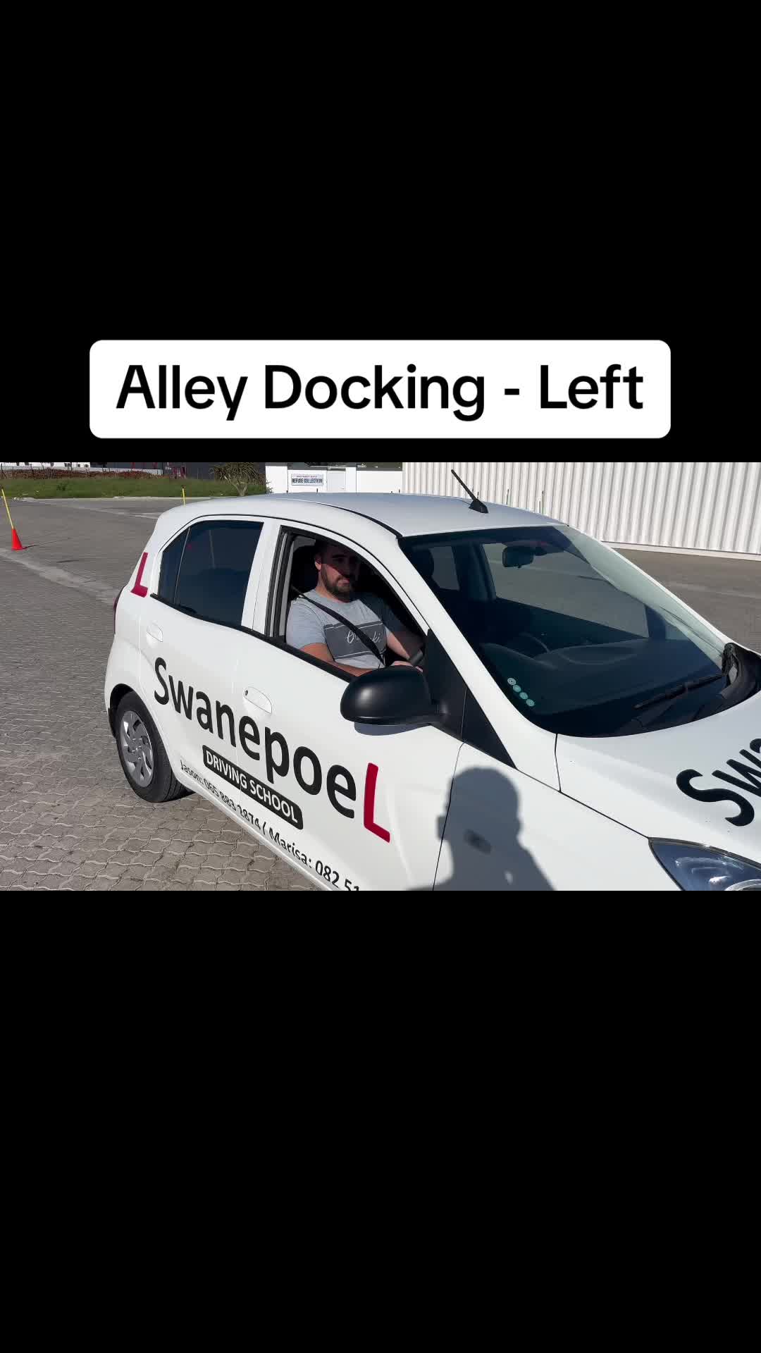 @iDriving School