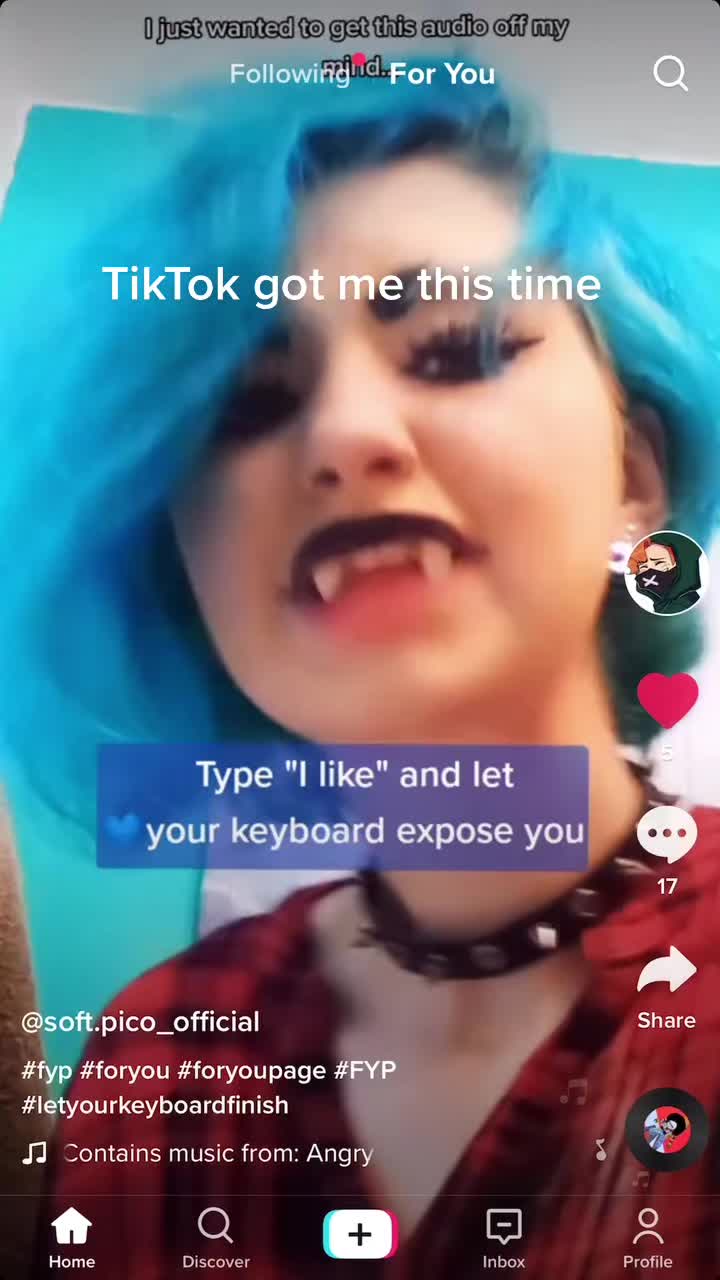 @Bye bye