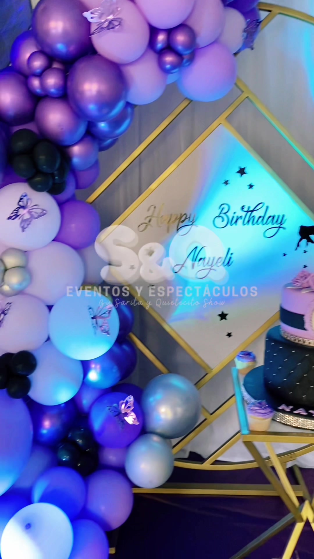 @S&Q Eventos y Espect&aacute;culos 🌟