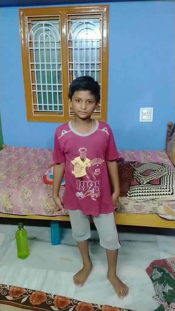 @Brahma Reddy Kandula