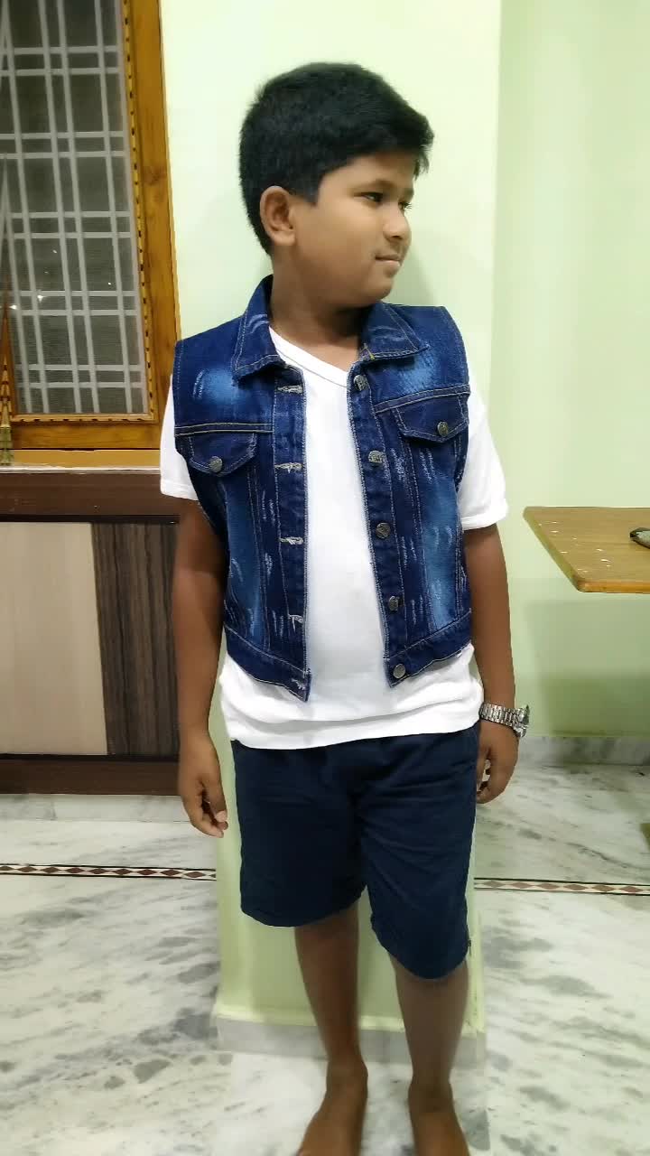 @mom's Lil's son