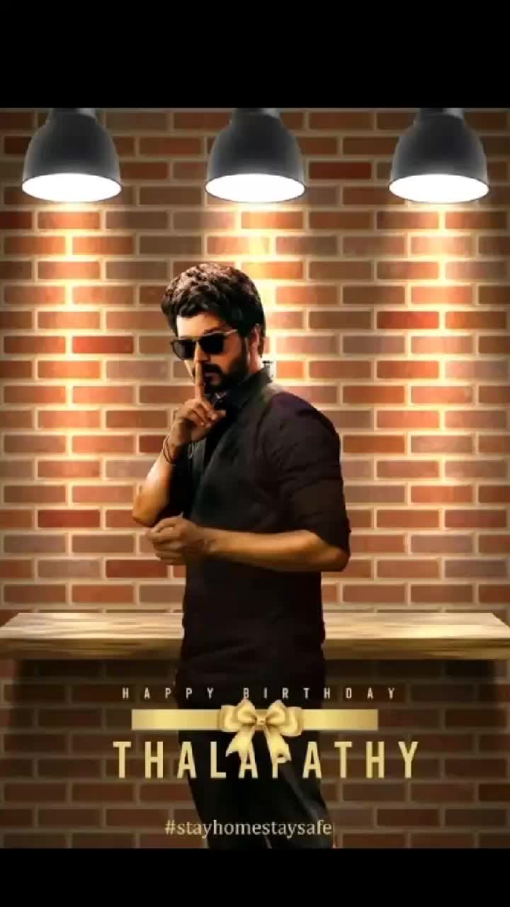 @thalapathy fan