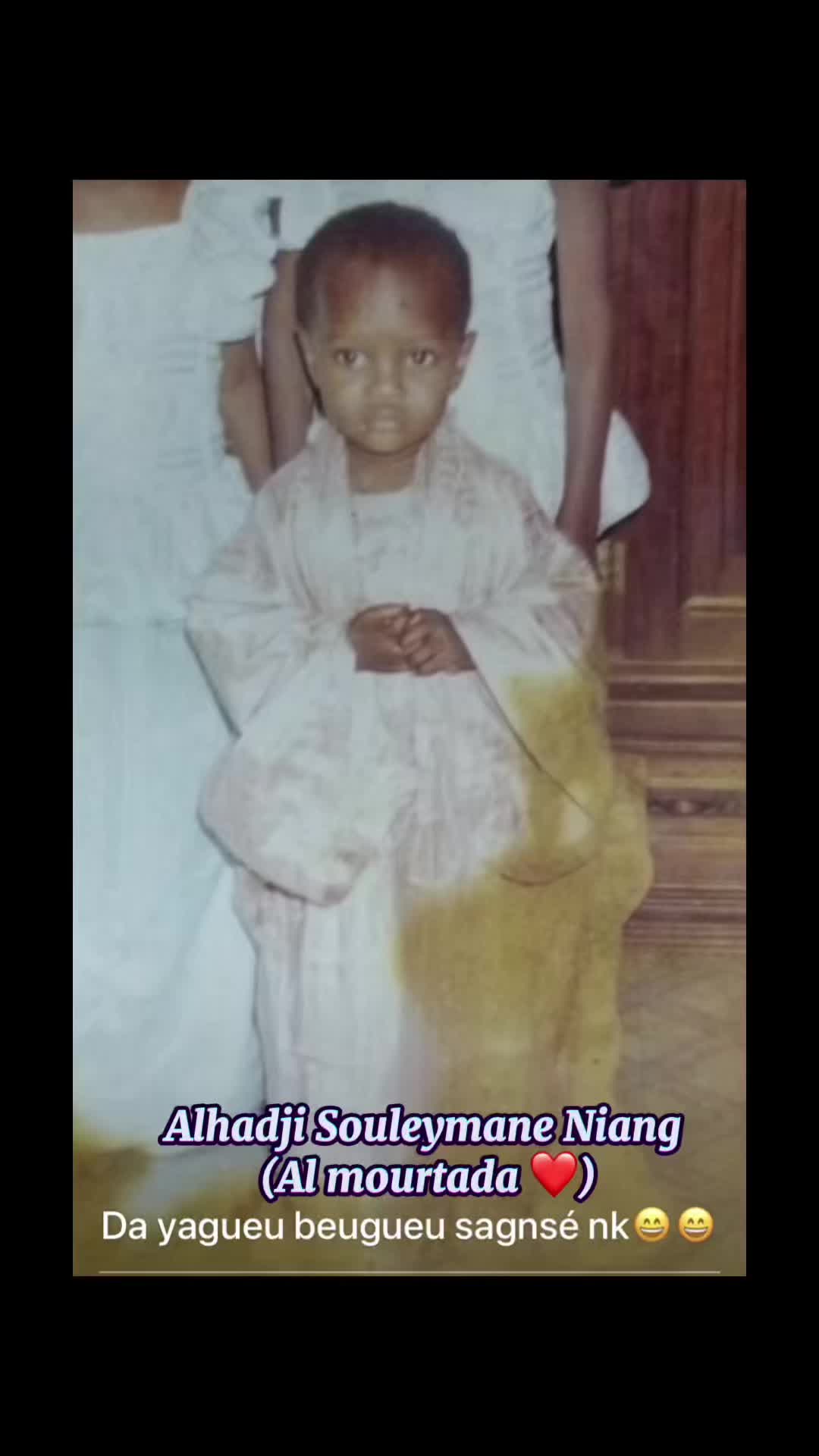 @Serigne Souleymane Niang ❤️