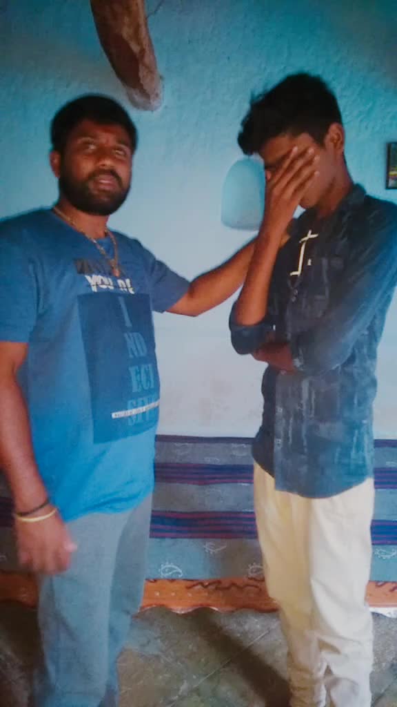 @P Venkat Chari
