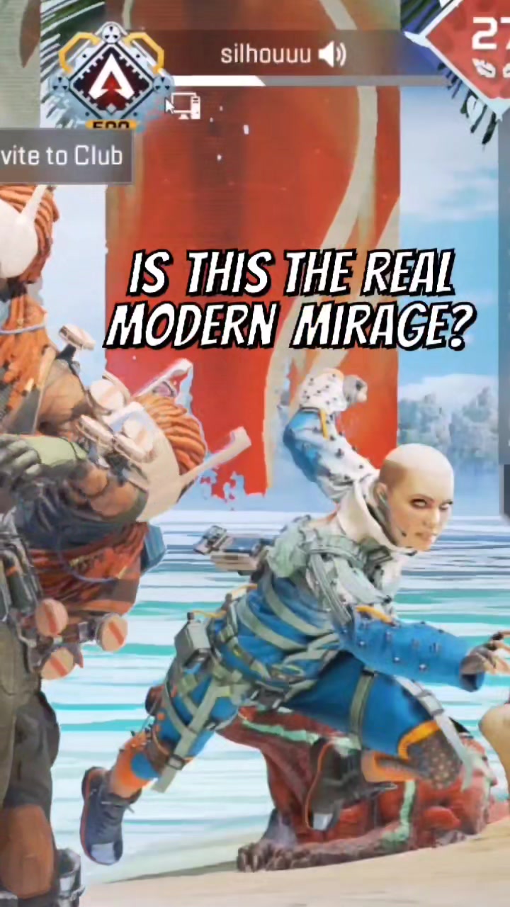 @Modern.Mirage