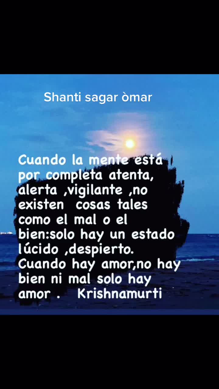 @Shanti sagar &ograve;mar