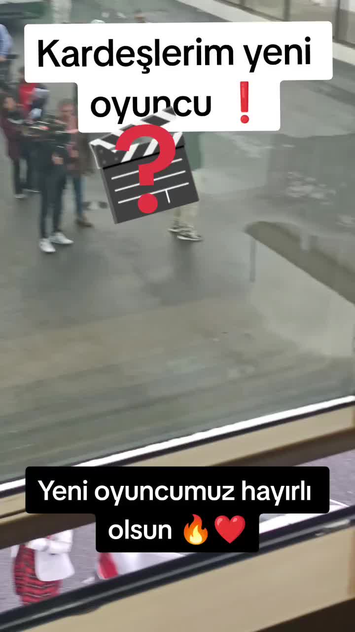 @Kamera Arkası
