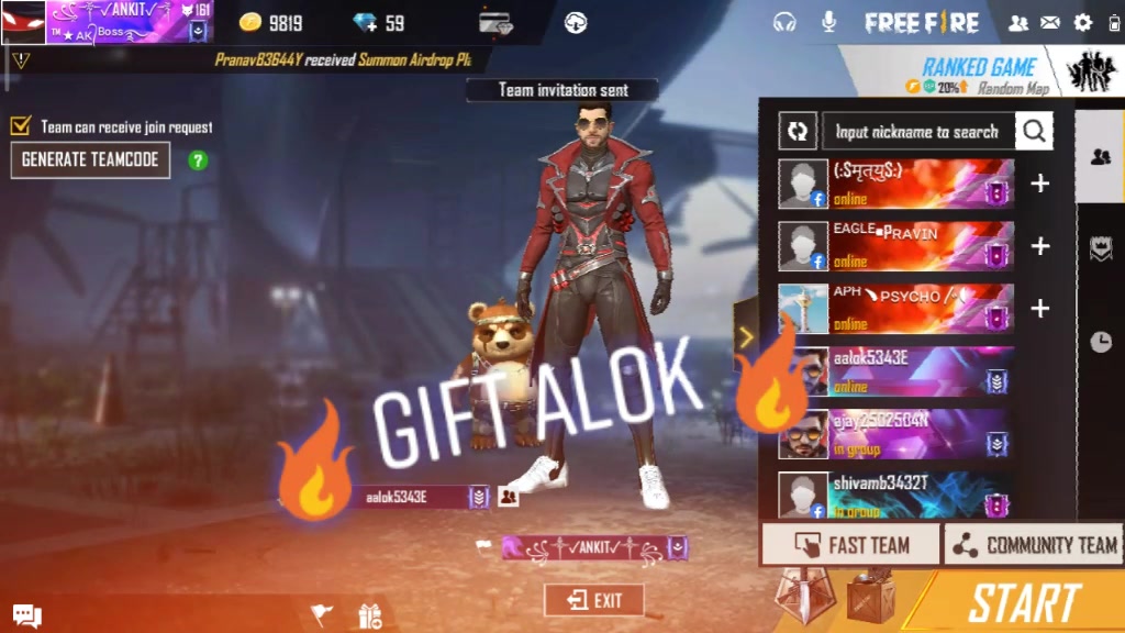 @AWM FREE FIRE
