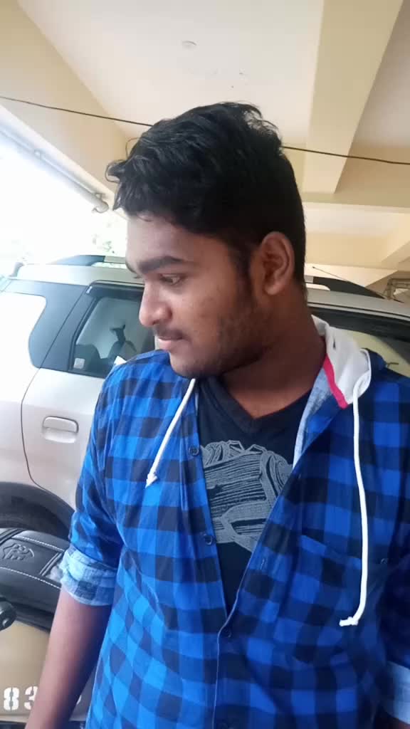 @rowdy boy lucky😎😎